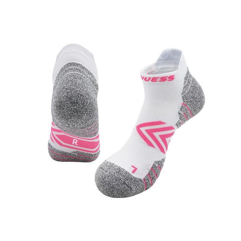 Short Running Socks Men'S Marathon Thickened Towel Bottom Women'S Professional Sports Socks Children'S Badminton Socks Men'S