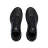 Li Ning Kids Basketball Fashion Sports Simple Non-Slip Wear-Resistant Rebound Support Basketball Shoes Kids sneaker Black YKBV006-5