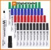 Xiaomi 4-100 Stück Löschbarer Whiteboard-Marker Stift Tafelmarker Lehrkreide für Glas Büro Schule Schreibwaren Whiteboard Marker