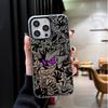 P-Pokemon Gengar NEW PC Hard Phone Case for iPhone 17 Air 16 15 11 12 14 13 Pro Max XS X XR Plus Shockproof Cover
