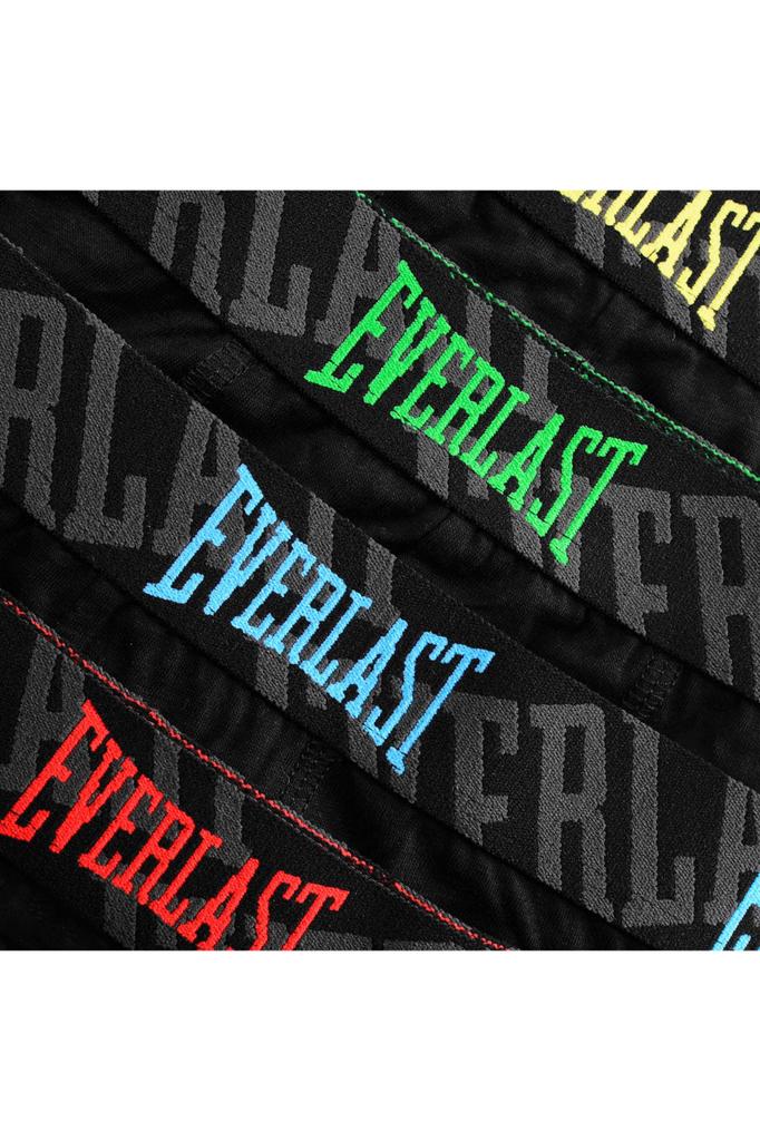 EVERLAST Cuecas Boxer Masculinas Bm490 Multicoloridas