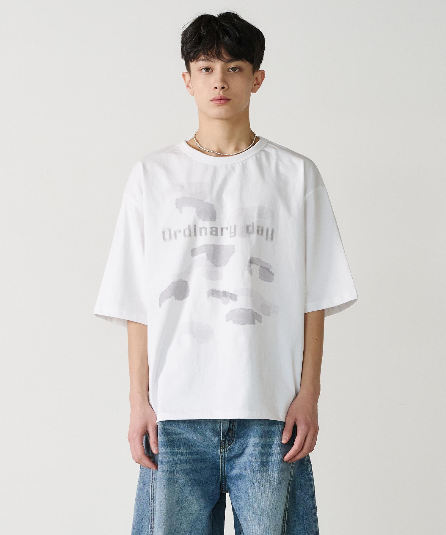 Known Ordinary Eyes T-Shirts (White) White/1