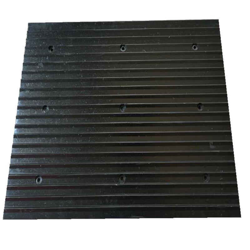 Deweishi Rubber Speed Bump Ramp