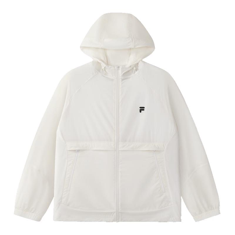 FILA FUSION Men s Casual Hooded Woven Jacket 180/100A/XL