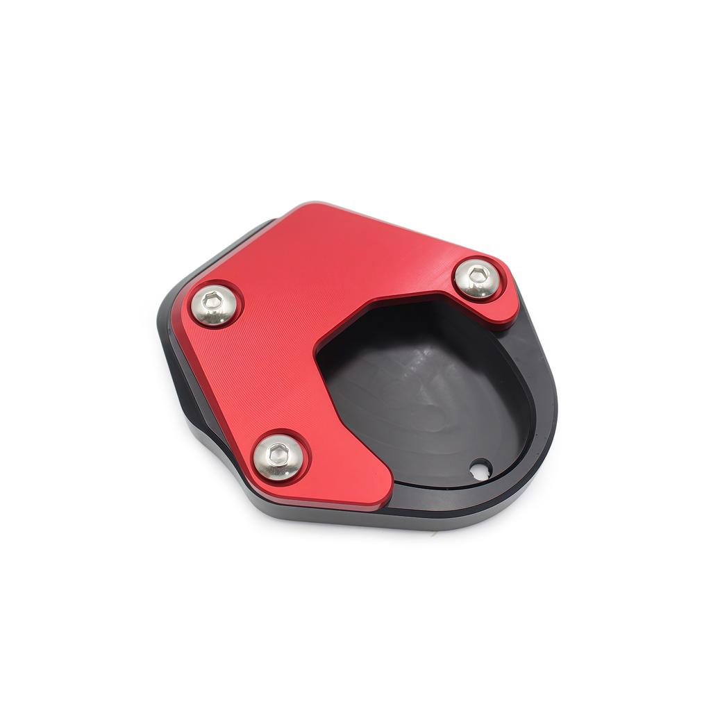 Accessories moto Kickstand Foot Enlarger Side Stand Extension For Kawasaki KLX230/S/R 2020-2023 KLX150 2010-2016 XF 2016-2018