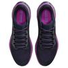 Nike Air Zoom Pegasus 41 Comfortable Versatile Durable Low-Top Running Shoes Men Sneaker Black Purple HQ7972-400