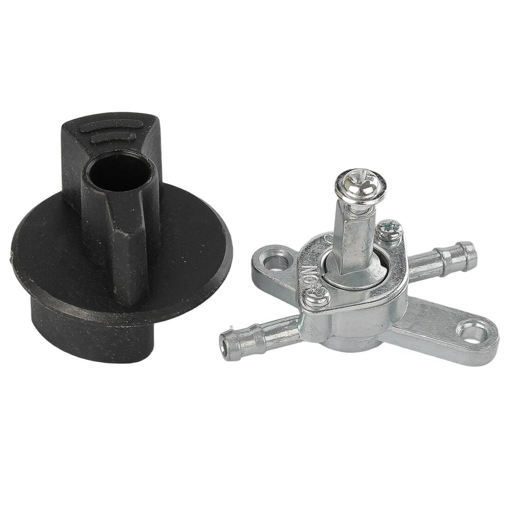 Kit Interruttore Rubinetto Carburante IG KGE1000Ti-07300 adatto per Generatori KIPOR IG770 IG1000/S IG2000/S IG2600/H