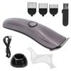 Professional Electric Hair Clipper Cordless Haircutting Shaver Men's Hair Grooming Clipper