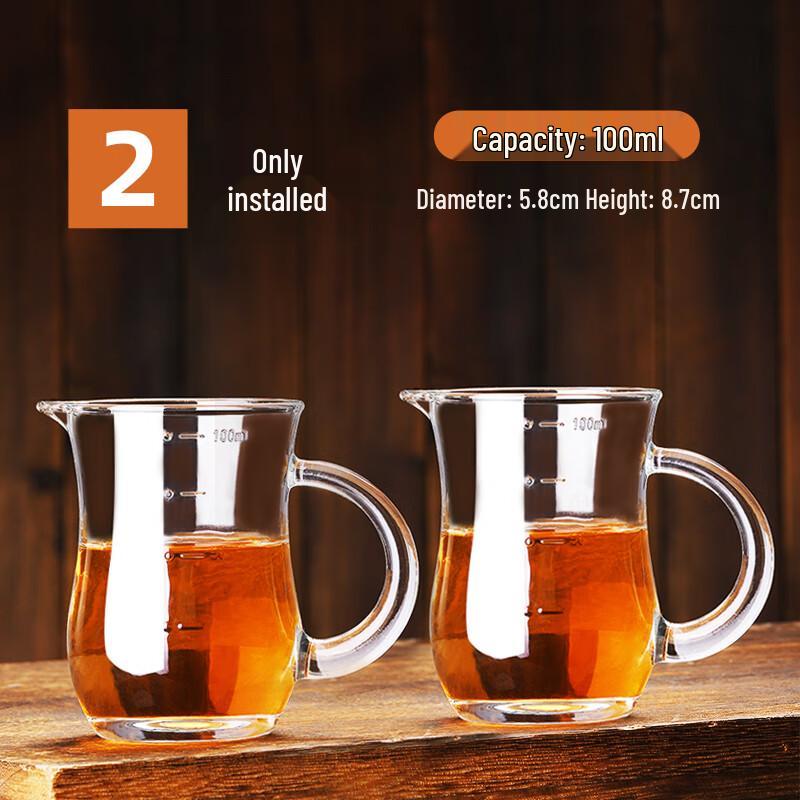 

Qianxing Glass Wine Decanter & Dispenser