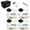 [JiExp] 1989-99 KPS ZXR400/ZX400/ZXR-400R Motorcycle Carburetor Repair Kit with Float and Valve Float