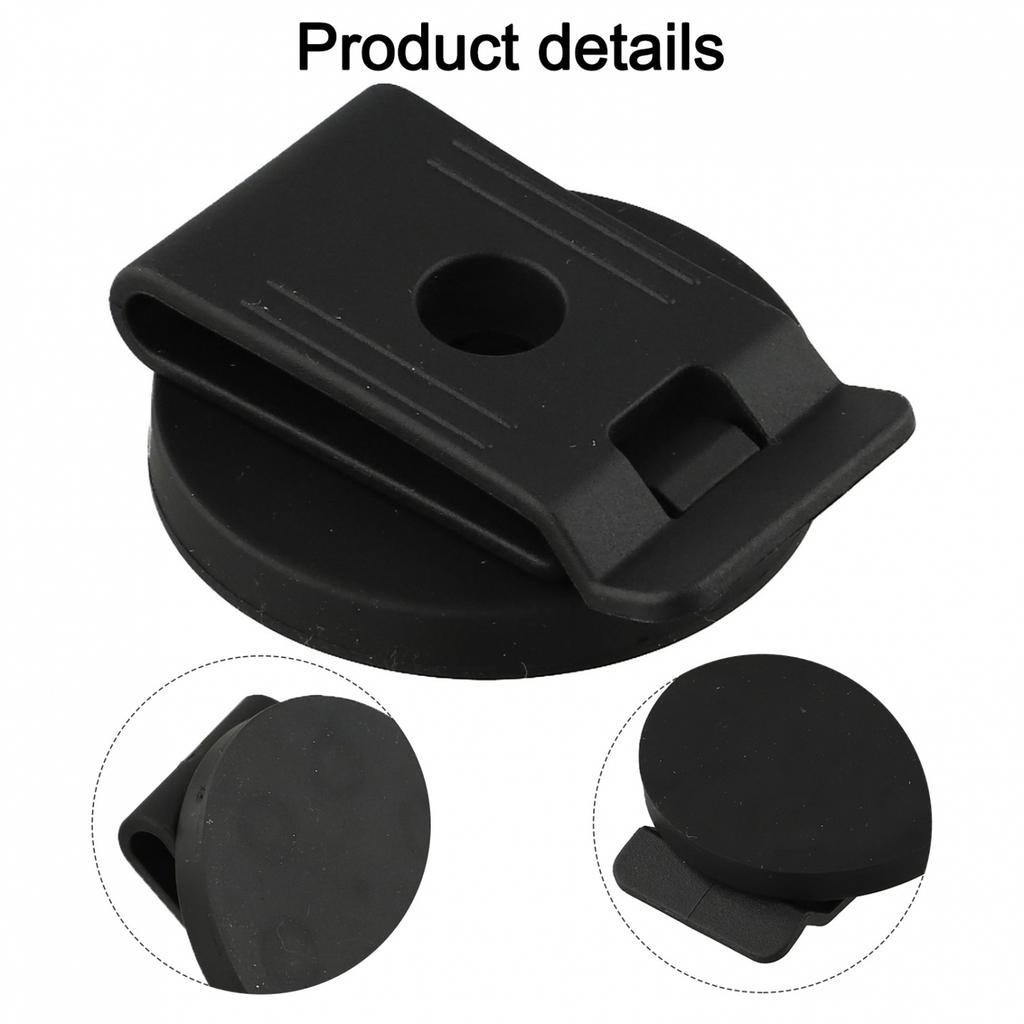 MultiPurpose Magnetic Belt Clip Suitable for Various Tools and Hardware