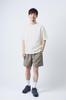 [Amazon Essentials] Men's Double-Face Sweatshirt, Wide Fit (Formerly WHOLEPERSON Brand), White, Size L