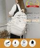 capacity and water large for high school college junior high school for for A4 size [Raizm] [Large repellent] Rucksack, backpack, women's, capacity,