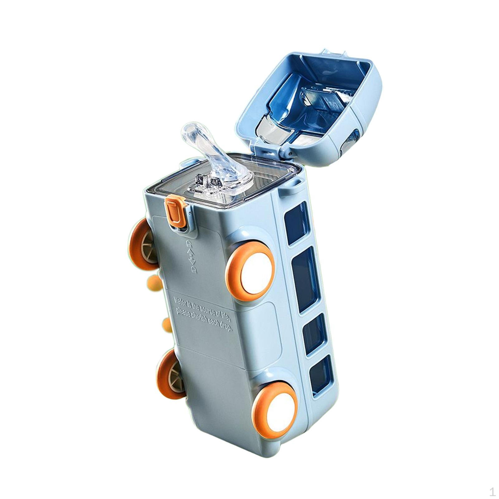and Portable Water Bottle - Perfect for Use