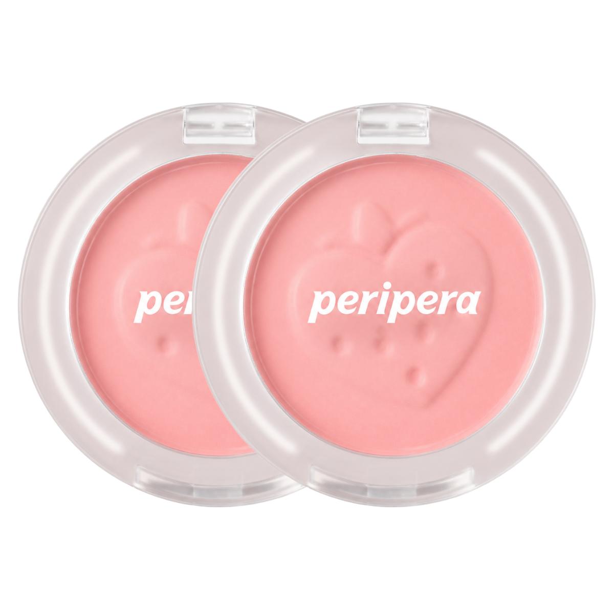 

Peripera Pure Blushed Sunshine Cheek Soft Berry Collection 4.2g #027 Strawberry Picked