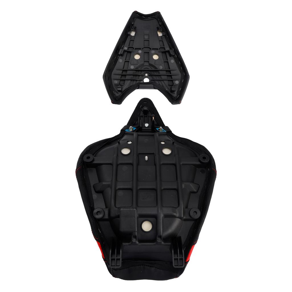 Front&Rear Raider Passenger Cushion Kit Red For Kawasaki Z1000 2014-2025 2024