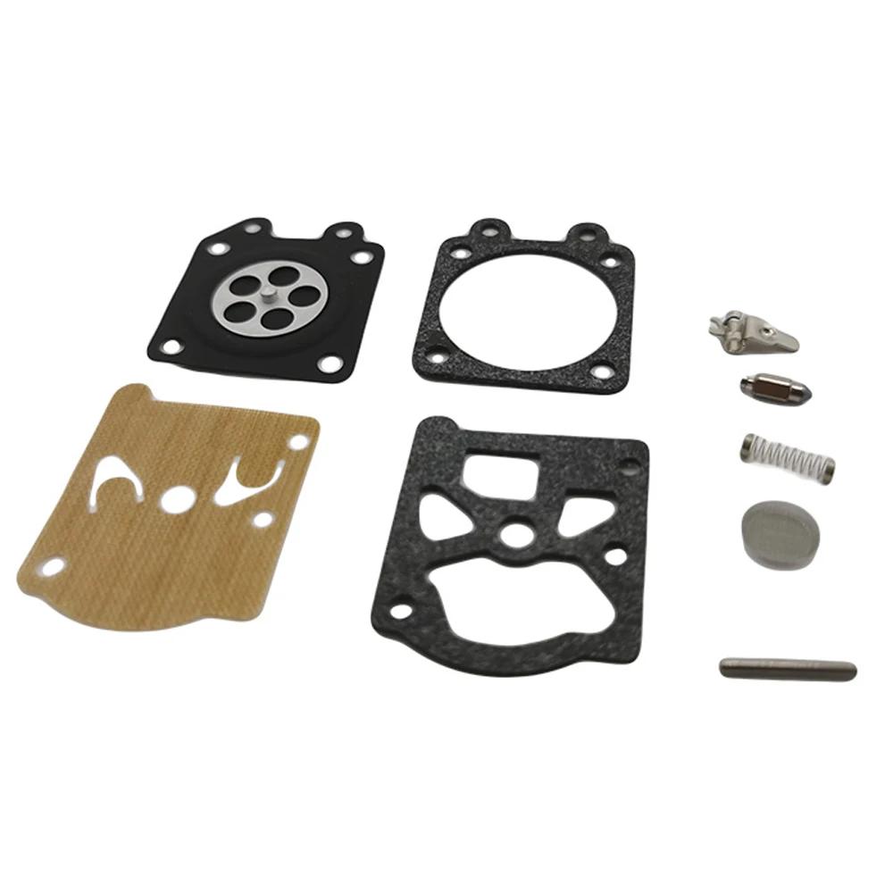 1-10pcs Carburetor Rebuild Repair Diaphragm Kit For Stihl MS180 MS170 018 017 MS 180 170 Zama RB-77 Chainsaw Replace Parts