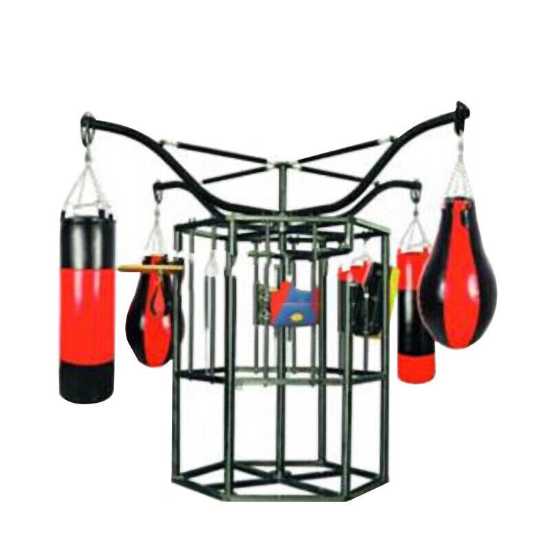 Rotating Hanging Sandbag