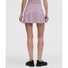 Lullulemon Groove Foldover Mid-Rise Mini Skirt Lotu