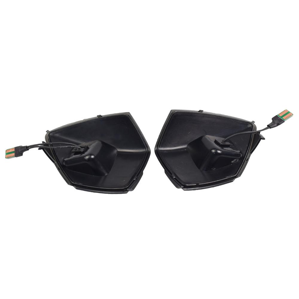 Dynamic Blinker For Ford S-Max 2007 2014 Kuga C394 2008 2012 C-Max 2011 2019 LED Turn Signal Mirror Light