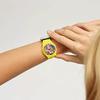 Swatch Watch, REVERIE BY ROY LICHTENSTEIN, THE WATCH ART JOURNEY 2023 SO28Z117, Yellow