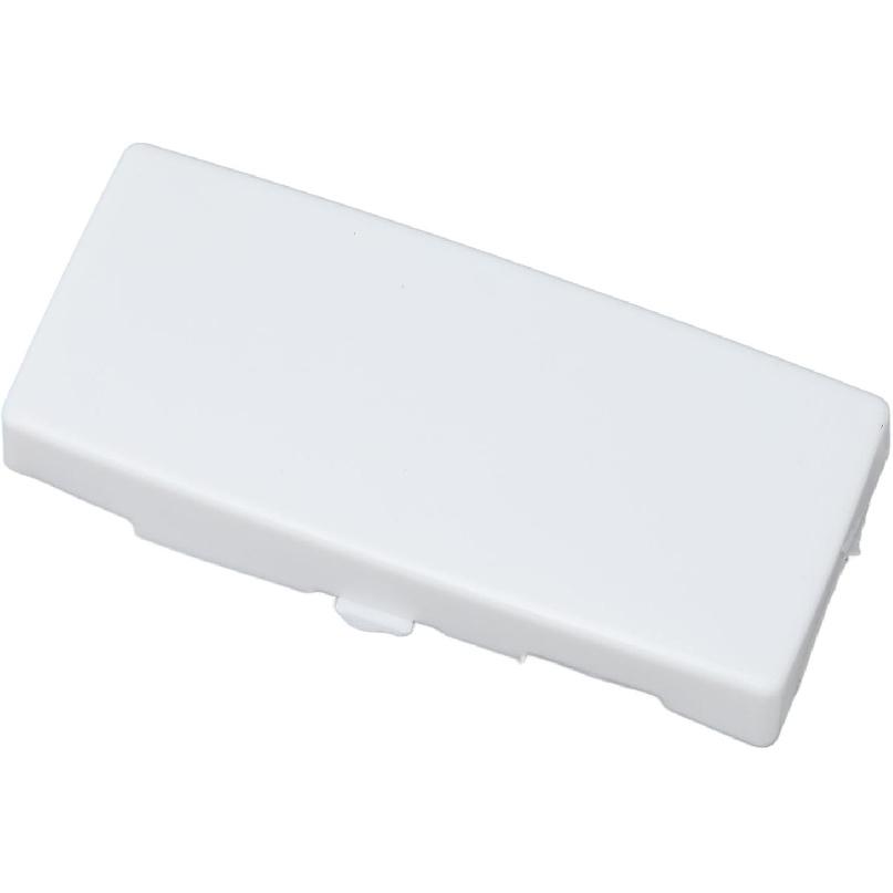 Acouto Interior Dome Light Lens Cover Replacement for Corvettes 1974-1982 | OE 336201 Dome Light Cover