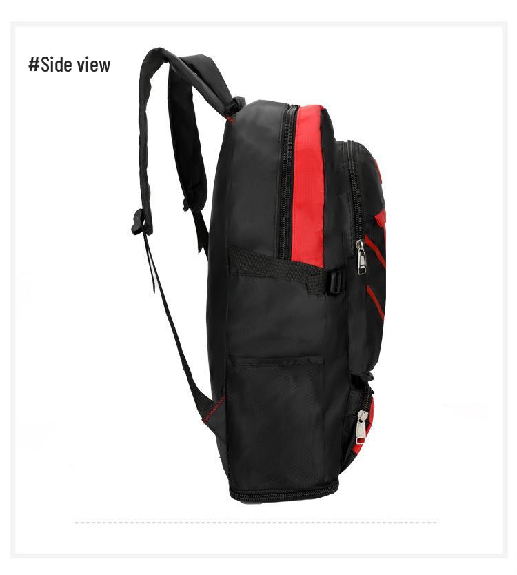 Expandable 65L Large-Capacity Hiking Backpack for Men and Women - Sports, Outdoor, Travel, and Luggage Bag