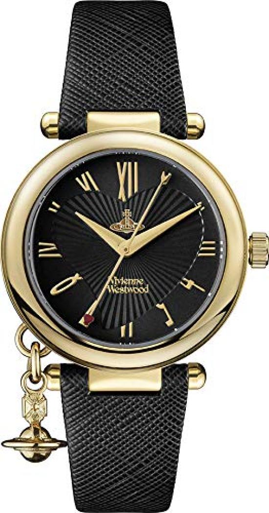 

Последние женские часы Vivienne Westwood VV006GDBLK [Б/у]