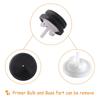 Primer Bulb for Toro Lawn-BOY 66-7460 Replacement 120-440 Toro CCR-3650, CCR-1000, CCR-2000, FSL90-0071 Snowblower Part