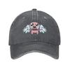 Boné de Baseball Personalizado The Binding Of Isaac Algodão Outdoor Snapback Unissex Feminino Ajustável Chapéu de Pai