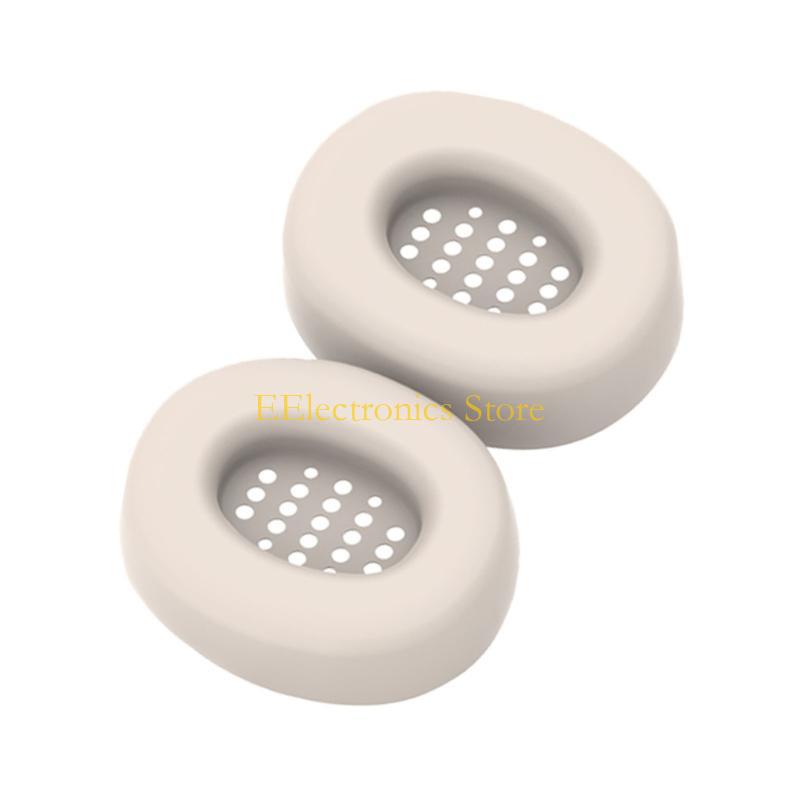 B03C Breathable Silicone Ear Pad Earpads Cover Protective Sleeve for TUNE 770NC Headsets