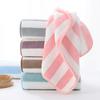 Warp-knitted Household Thick Soft Water-absorbing Quick-drying Towel