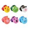 Wood Kids Clapper Orff Toy Kids Castanets Percussion Toy for Music Exploration and Child Development Rhythm Instrument