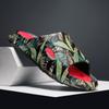 Unisex House Slippers Summer Women Outdoor Casual Beach Slides Thick Sole Home Non-Slip Men Bathroom Shoes Flat Bottom Sandals