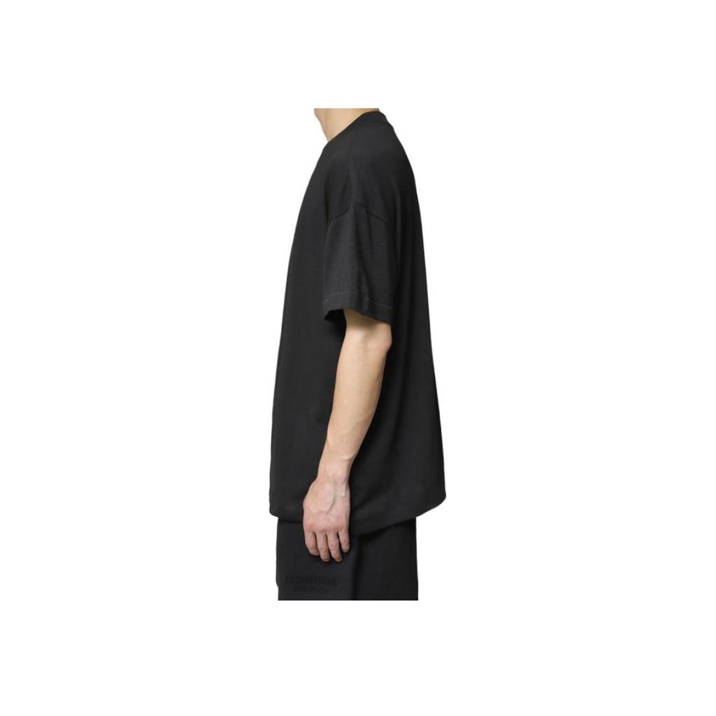 Fear of God Essentials Tee Black Men Tops 125SU244280F