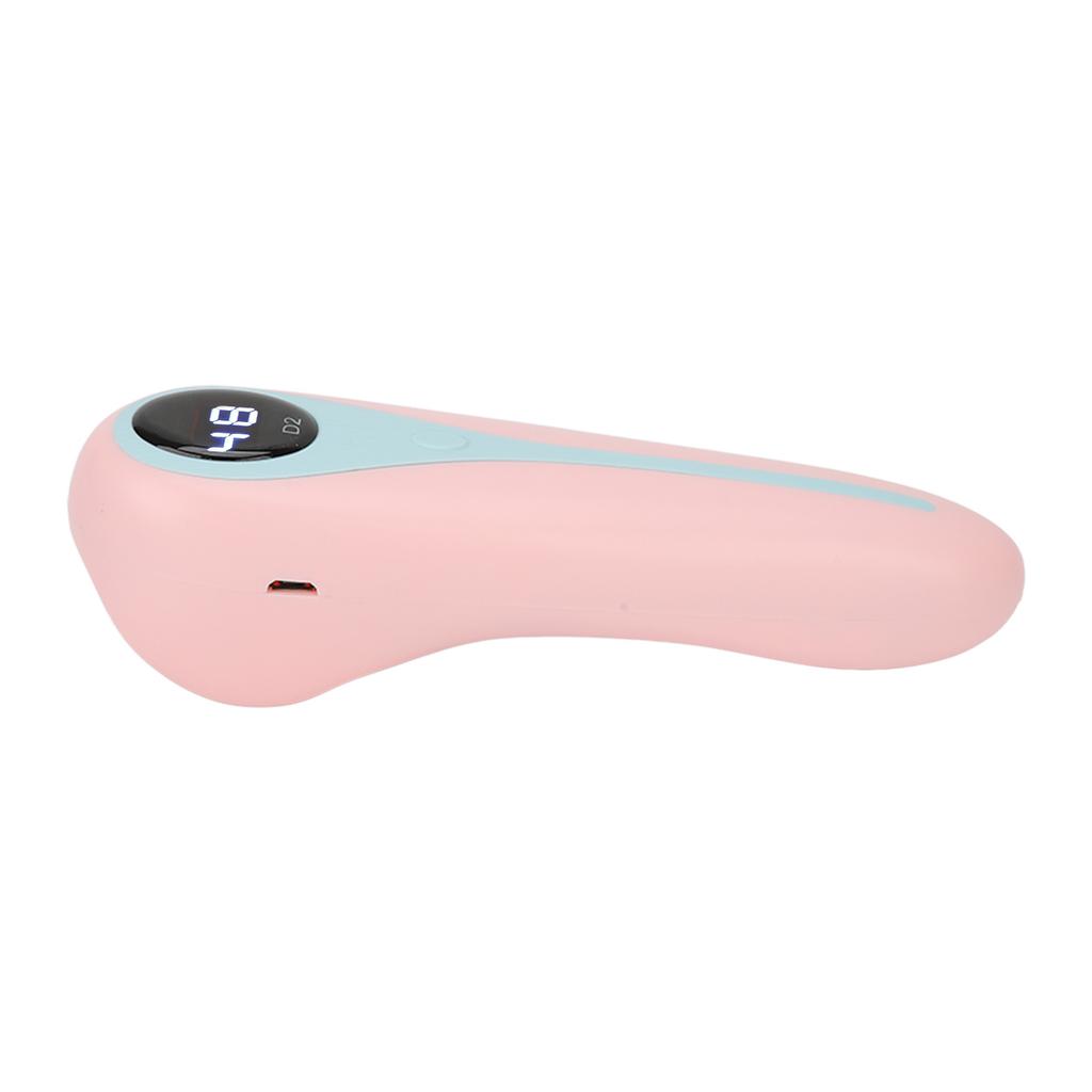 LED Nail Lamp 5W 3pcs Light Chips 30s 60s Timing 365nm 405nm Handheld Nail Polish Curing Lamp