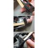 Shimomura Alec Craftsman Katagi Basic Diamond File Takejiro #400 Flat W10 Plastic Model Tool AL-B004Y
