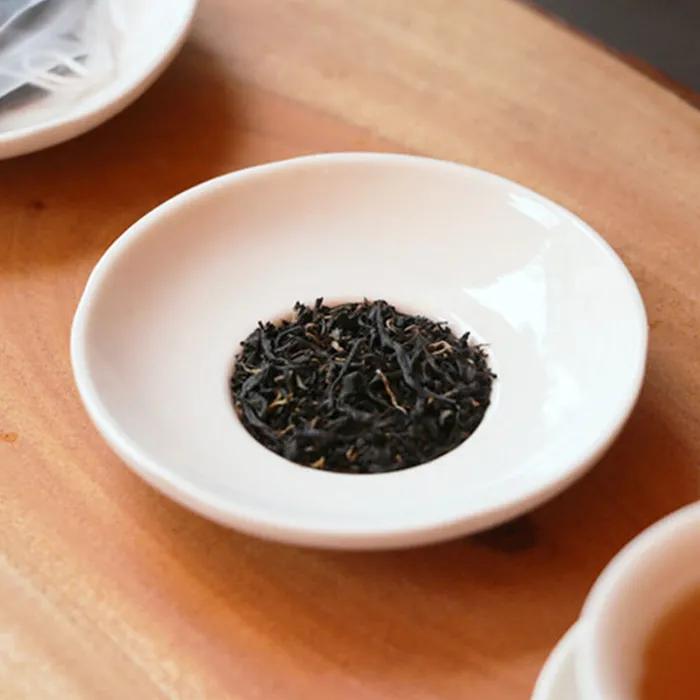 Jeongsansojong Hongcha Triangle Tea Bag