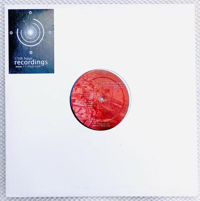 12inch Record ARNE WEINBERG - Confessions Of A Believer EHR003 11th Hour Recor 2005 UK Dance & Electronica Used