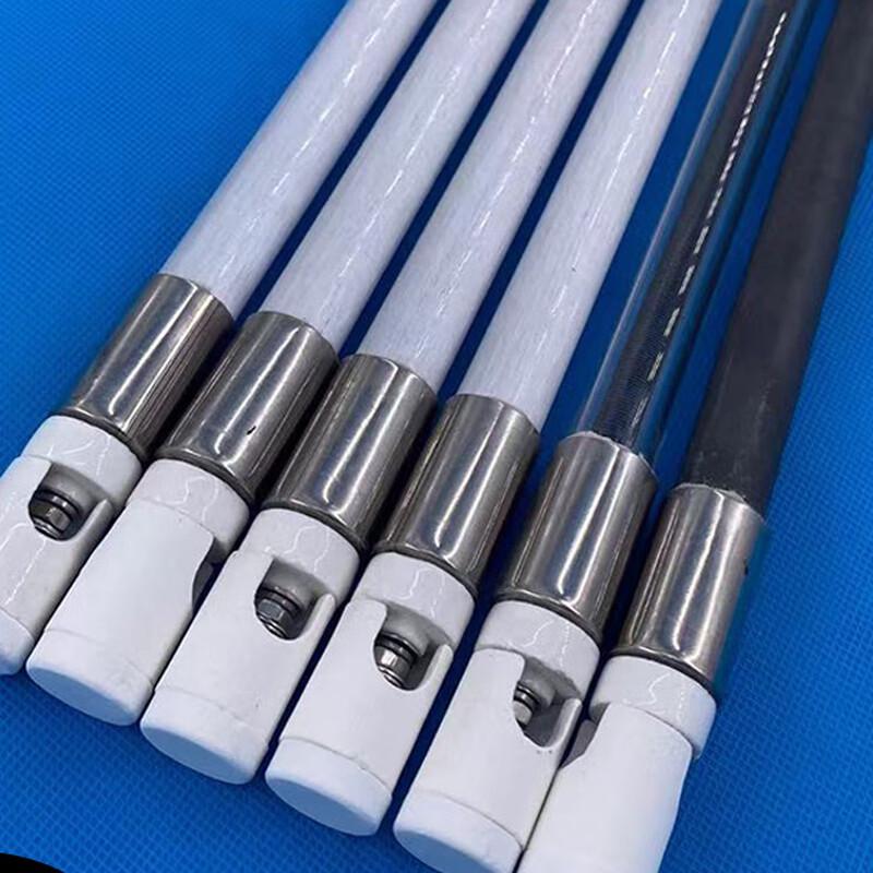 

Transparent Quartz Infrared Heating Tube CN plug (adapter included)