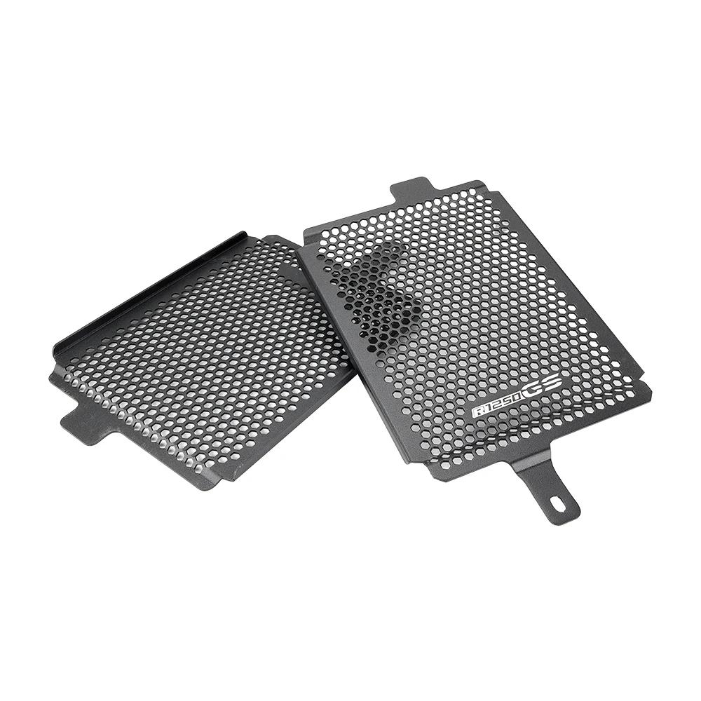 Rejilla Protectora del Radiador R1200GS R1250GS LC ADV Para BMW R 1200 1250 GS Adventure 2013-2023 Cubierta Protectora del Radiador de Motocicleta