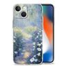 Phone Case For iPhone 17 Cases iPhone Air 16 15 12 13 14 Pro Max 15 Plus 16Pro iPhone11 Cover Garden Paint Art Vincent Van Gogh