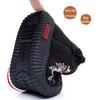 Botas altas bordadas: Sapatos de algodão quentes, antiderrapantes e com sola macia para idosos - estilo étnico, perfeitos para o inverno(Peça um tamanho acima)