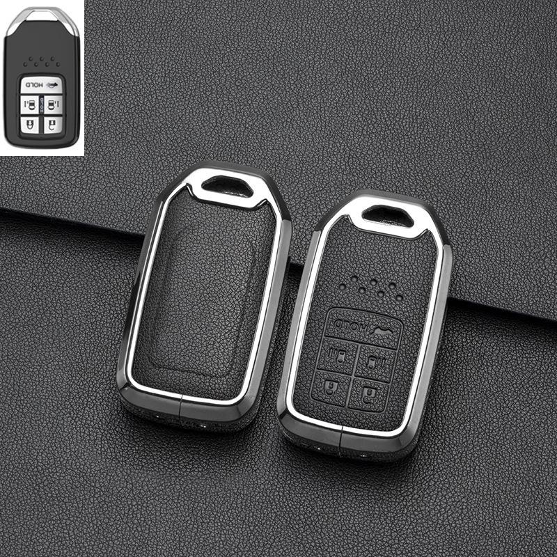 Honda 11th Gen Civic, Inspire, Breeze, CR-V, Accord Metal Key Case