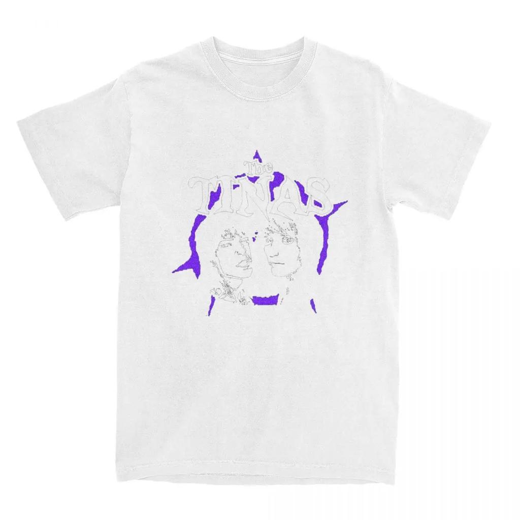 Jake Webber Johnnie Guilbert The Tinas Accessories T-Shirt Men Women Vintage Pure  Printed Cloth