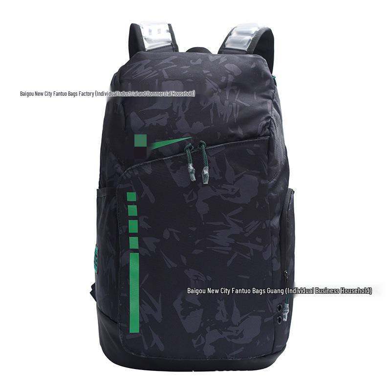 Veľkokapacitný cezhraničný batoh na tréning basketbalu a cestovanie