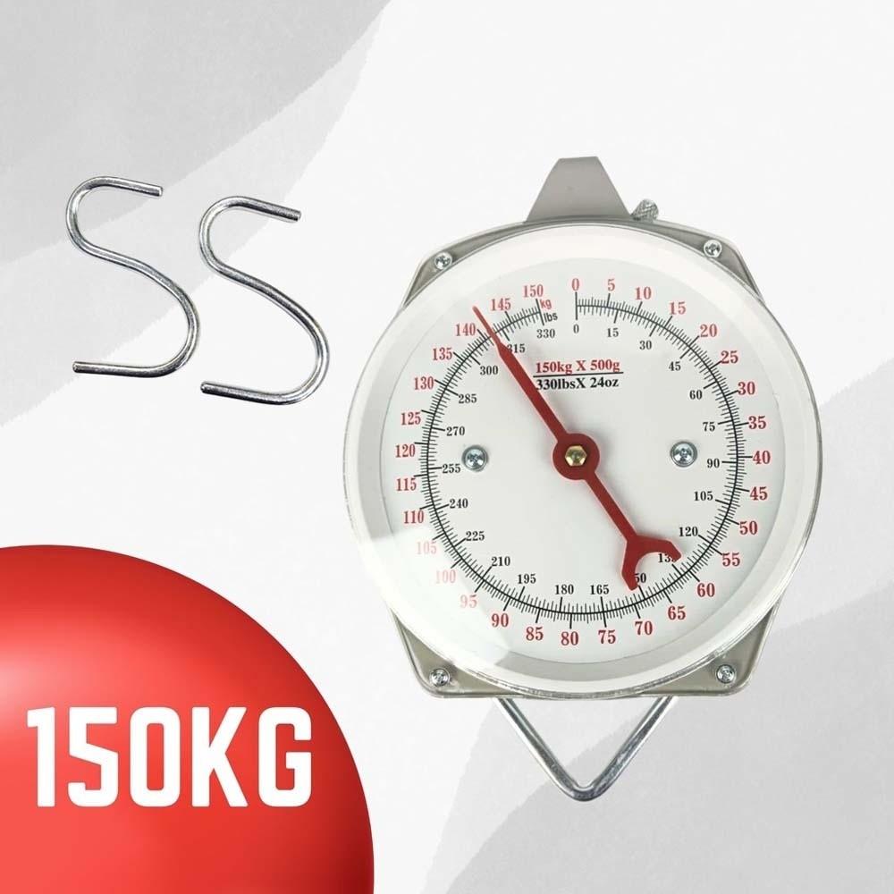 Mit Aufhängehaken Gepäckwaage Genaue Messung Wägegerät für Angeln