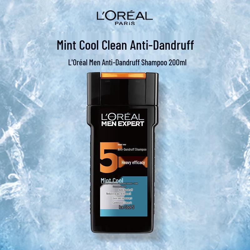 L Oréal Men s Anti-Dandruff Shampoo