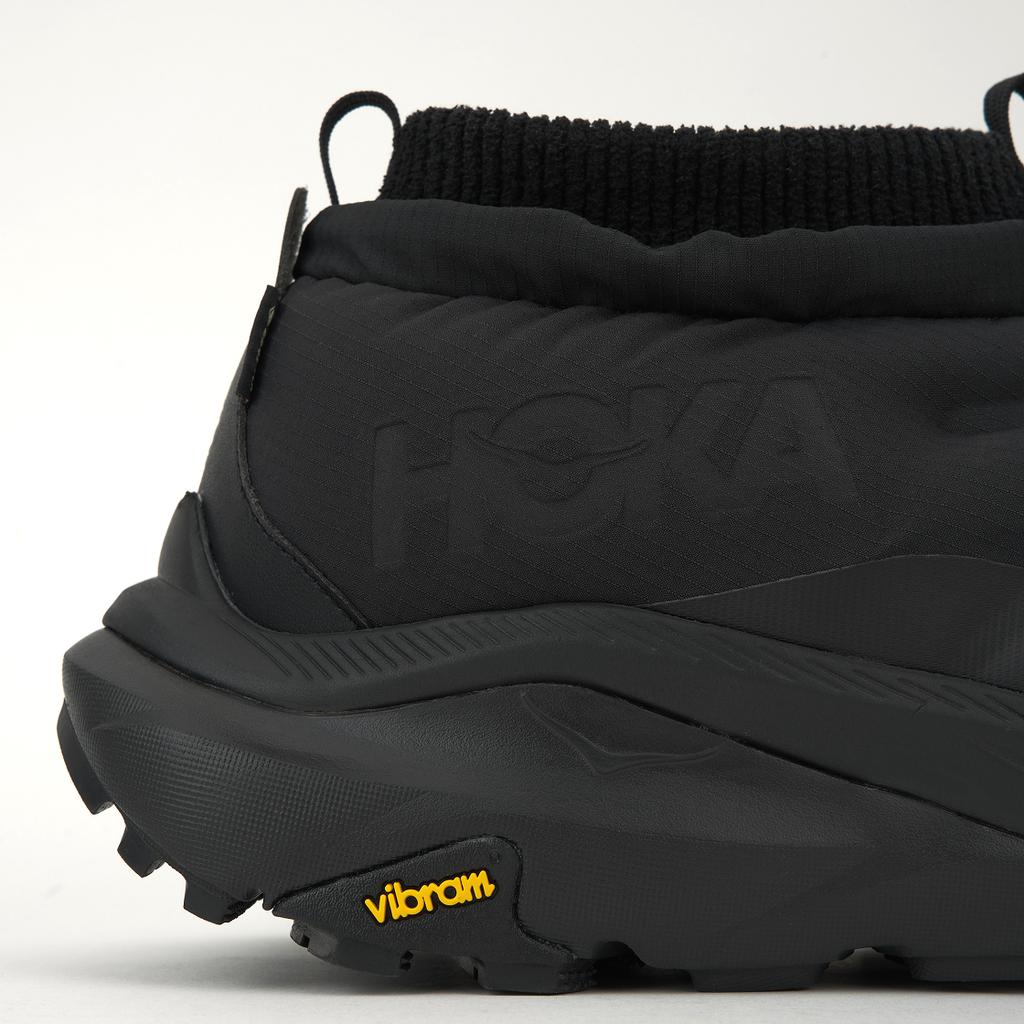 Hoka One One Kaha 2 Frost Moc Gore-Tex Black (Womens) Women Sneakers 1155196-BBLC