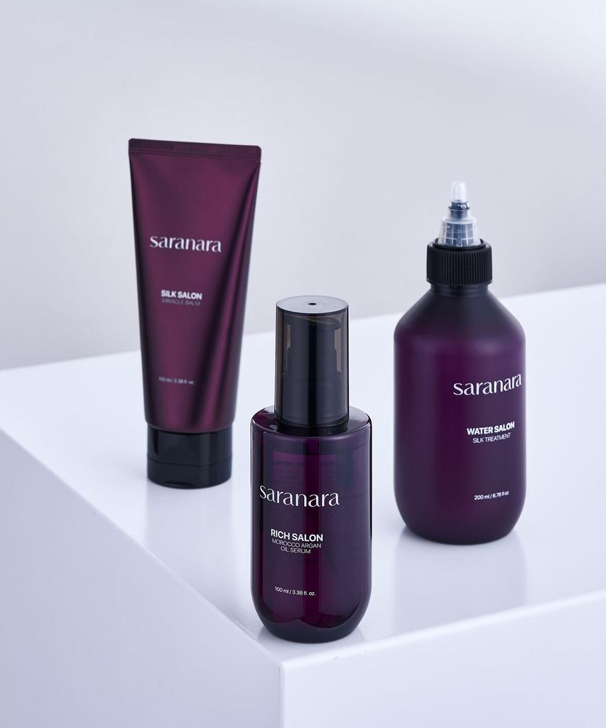 Water Salon Haar Seidenbehandlung 200ml
